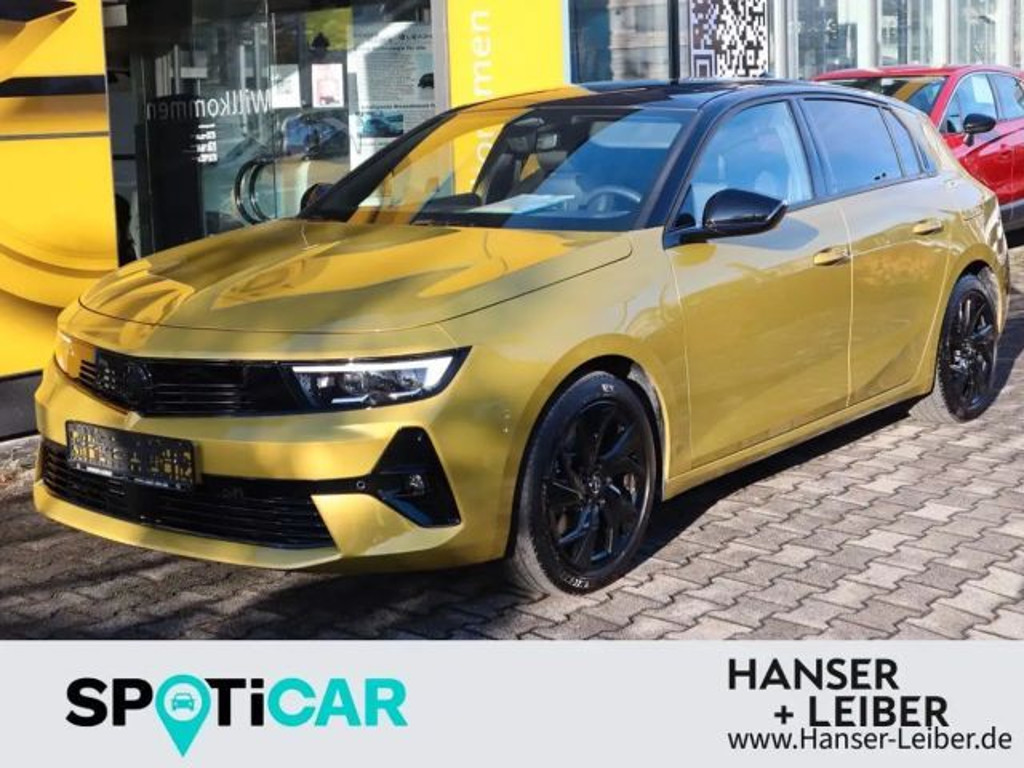 Opel Astra 2022 Hybride Benzine