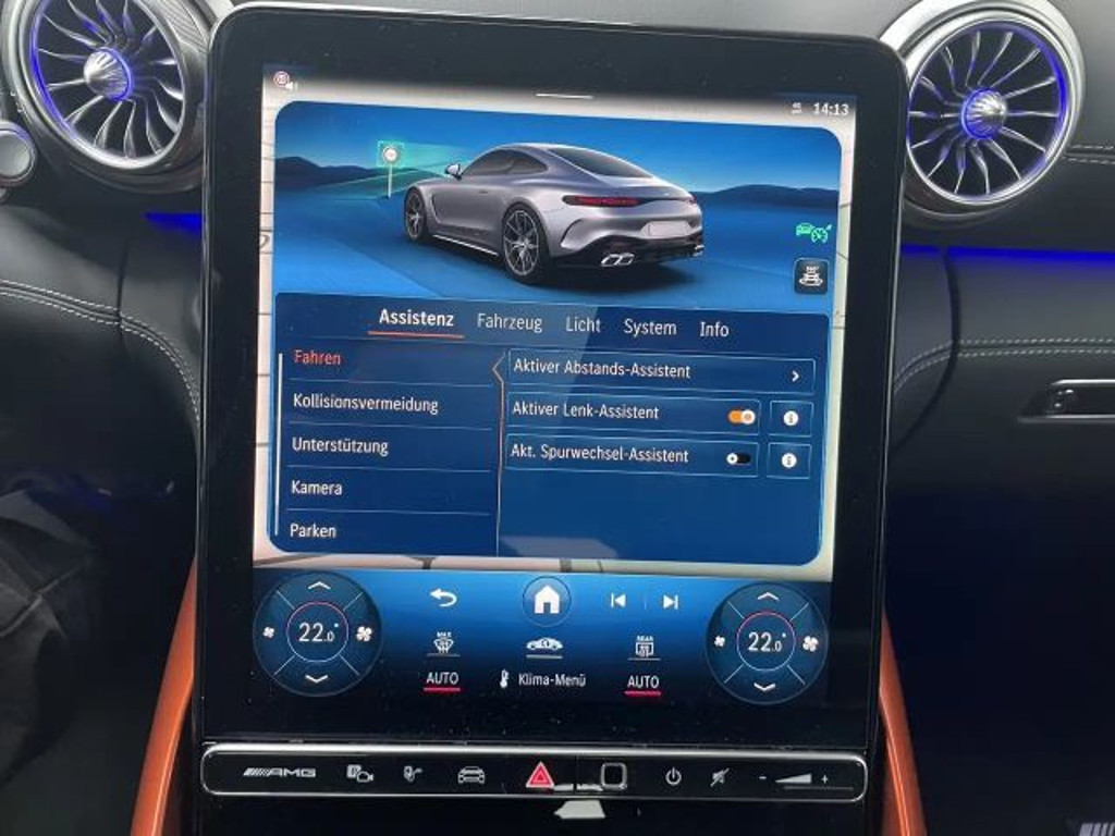 Mercedes-Benz AMG GT