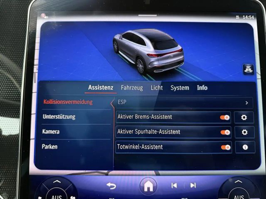 Mercedes-Benz E-Klasse