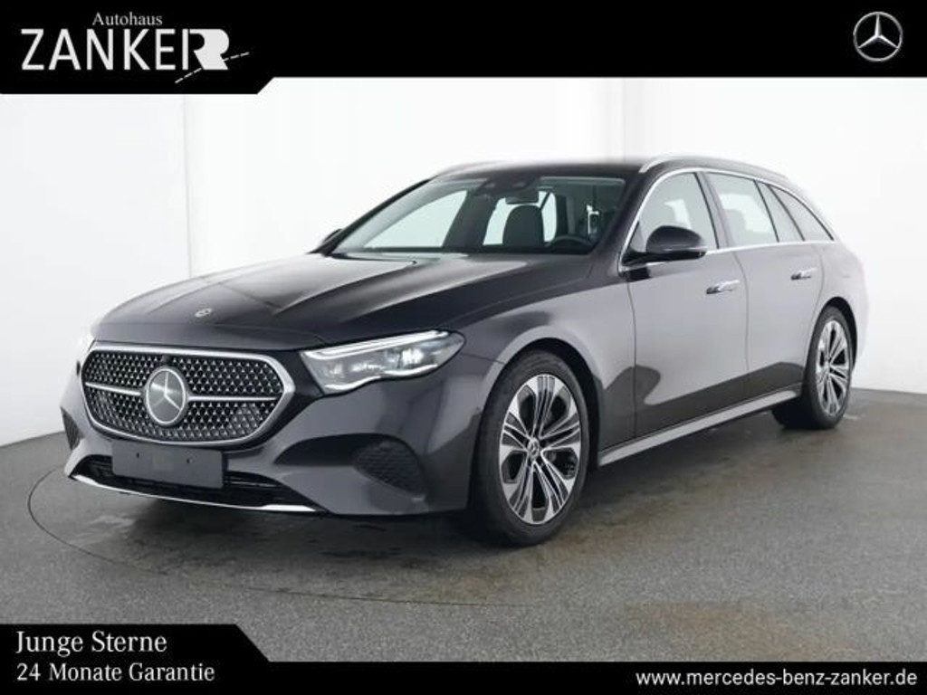 Mercedes-Benz E-Klasse 2024 Hybride Benzine