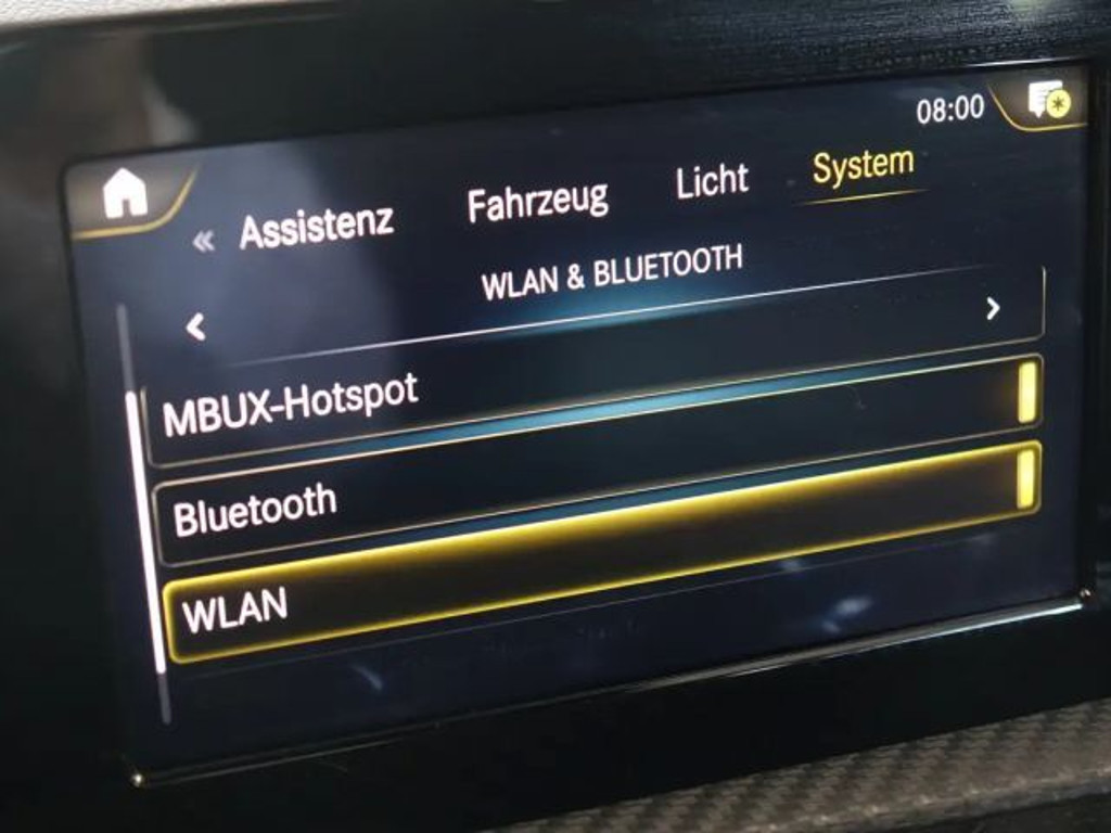 Mercedes-Benz A-Klasse