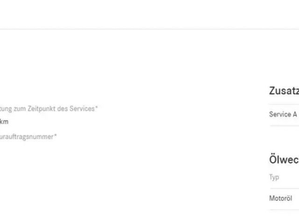 Mercedes-Benz A-Klasse