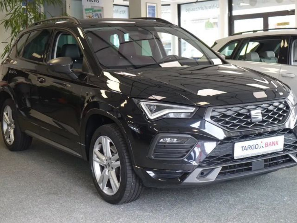 Seat Ateca 2022 Diesel