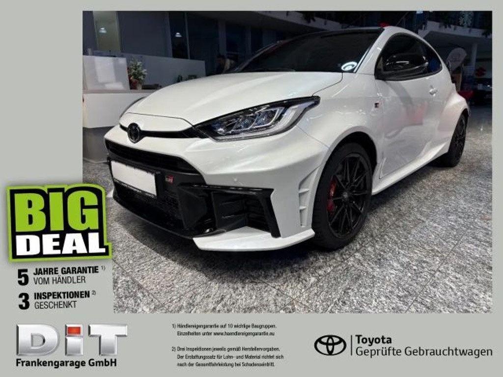 Toyota Yaris 2024 Benzine