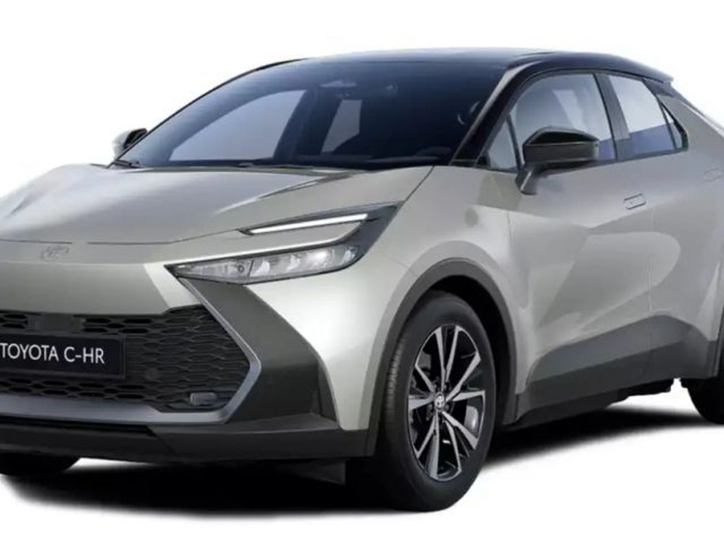 Toyota C-HR 2025 Hybride Benzine