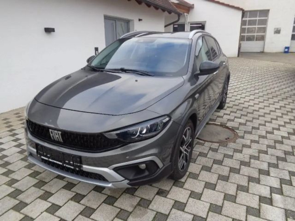 Fiat Tipo 2021 Benzine