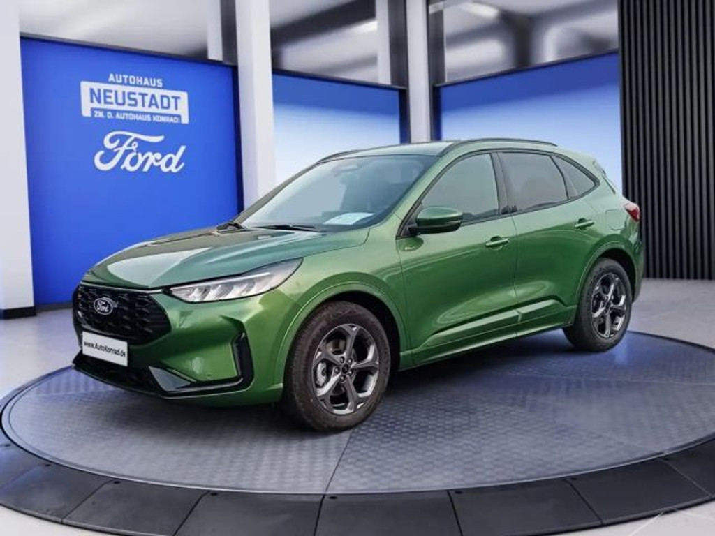 Ford Kuga 2025 Hybride Benzine