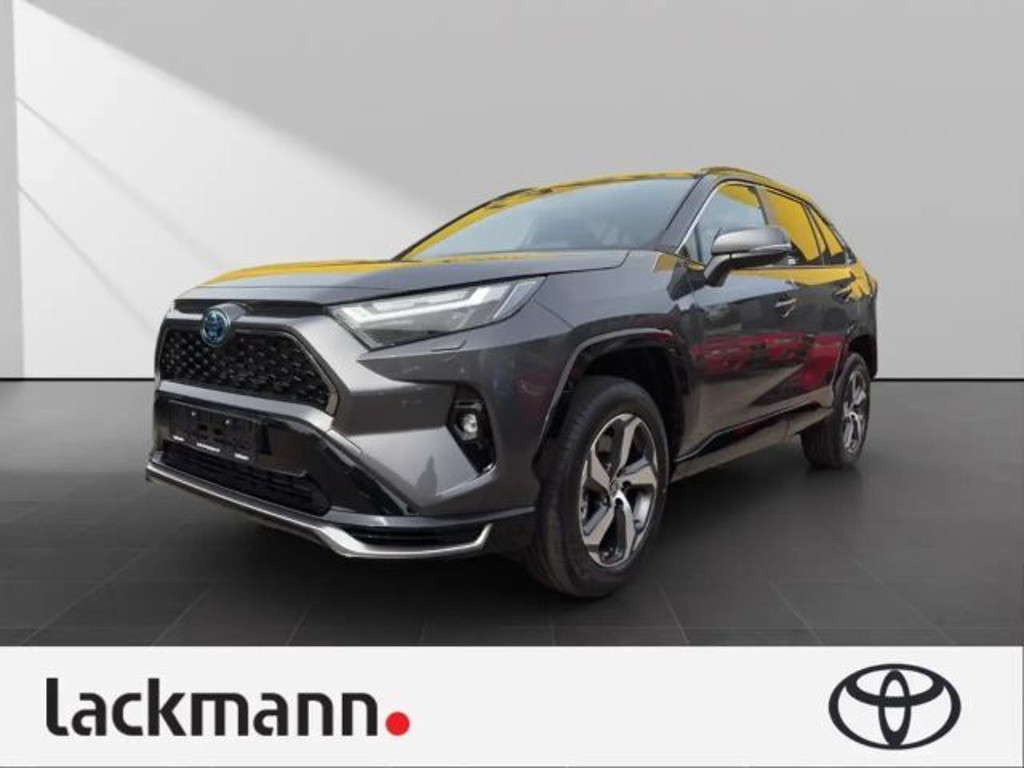 Toyota RAV4 2025 Hybride Benzine
