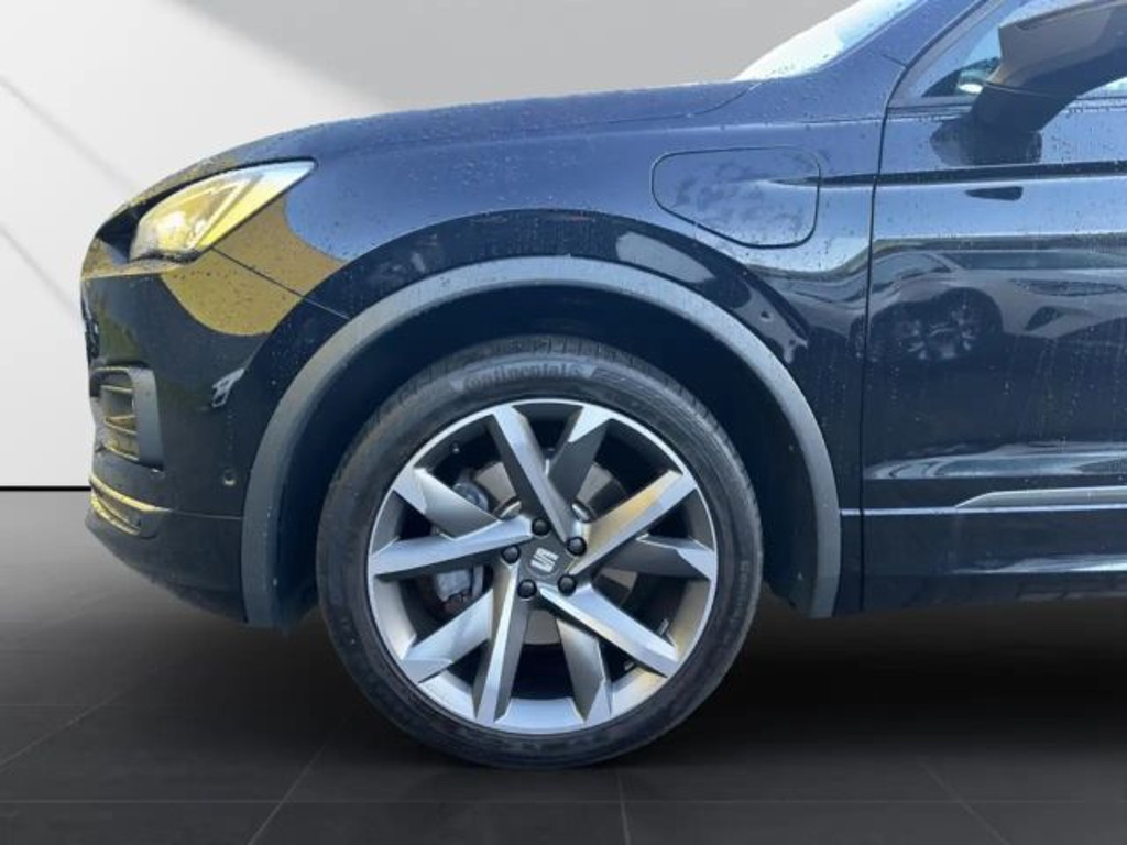 Seat Tarraco