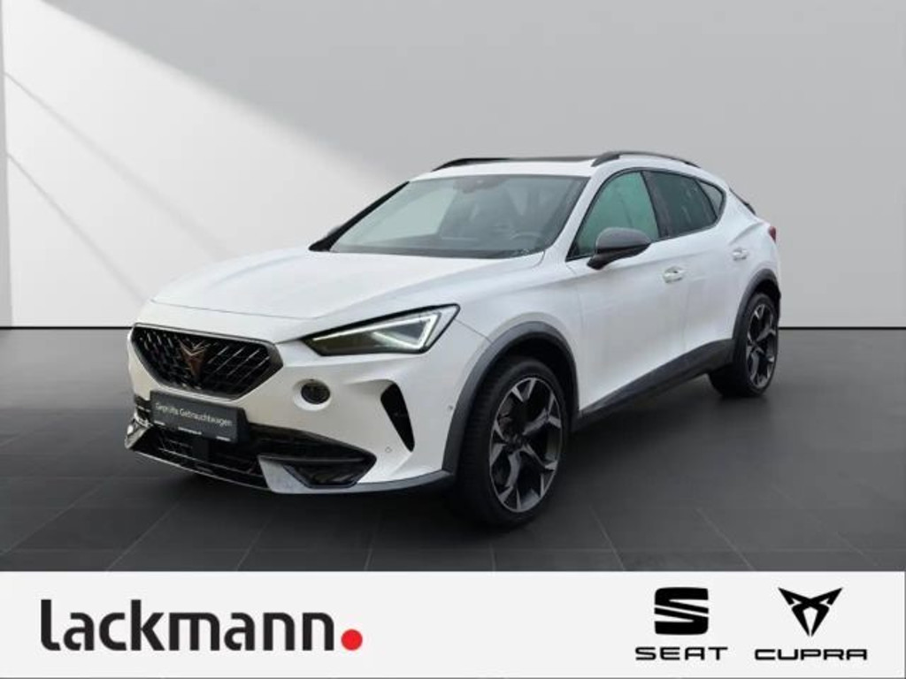 Cupra Formentor 2023 Benzine