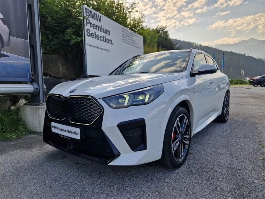 BMW iX2