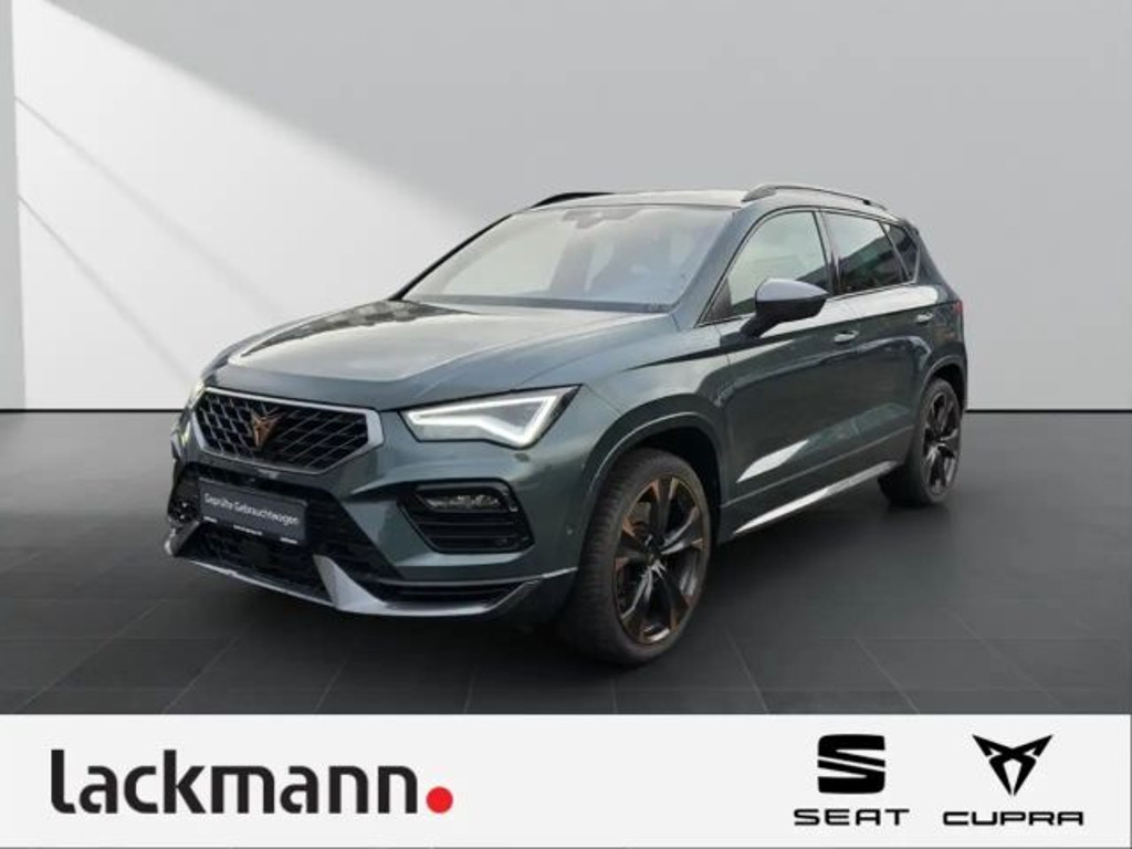 Cupra Ateca 2022 Benzine