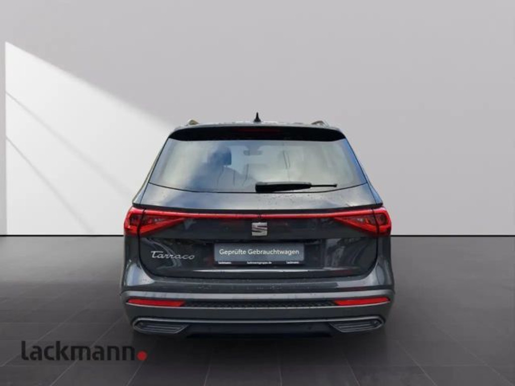 Seat Tarraco