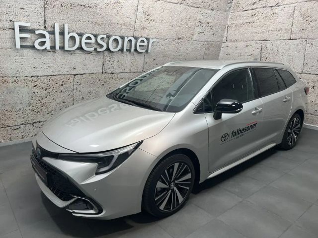 Toyota Corolla 2025 Hybride Benzine