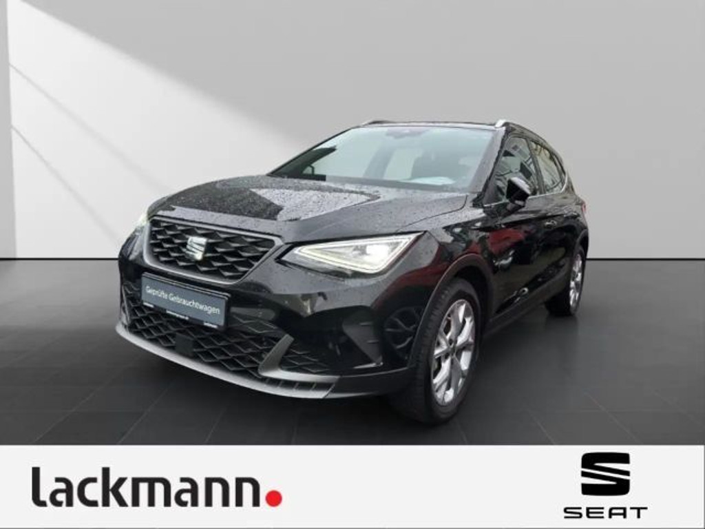 Seat Arona 2023 Benzine