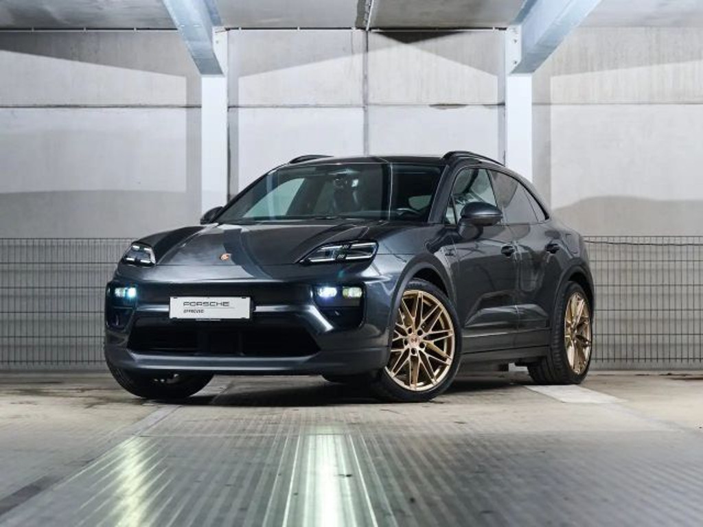 Porsche Macan 2025 Elektrisch