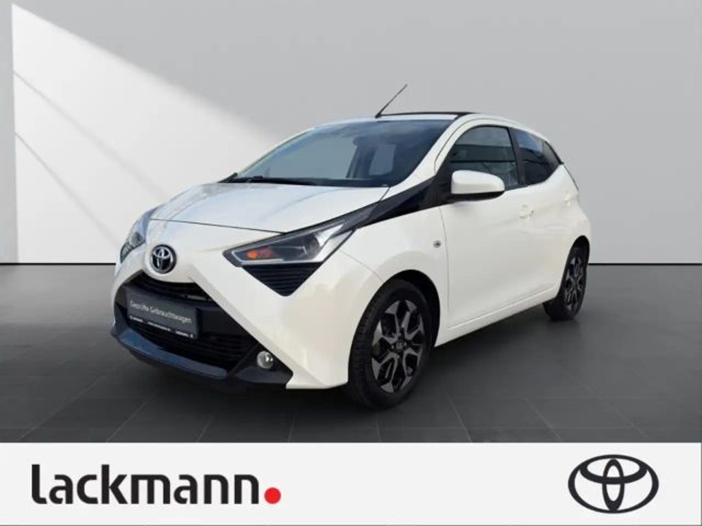 Toyota Aygo X 2021 Benzine
