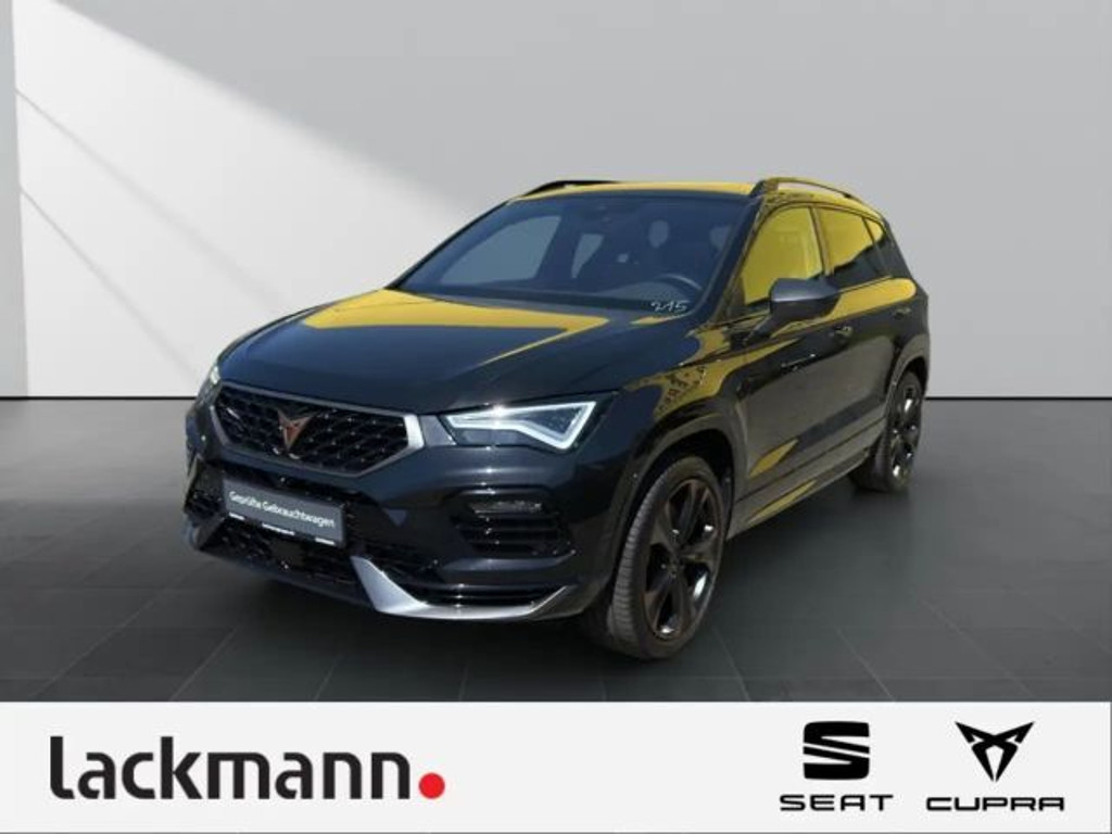 Cupra Ateca 2024 Benzine