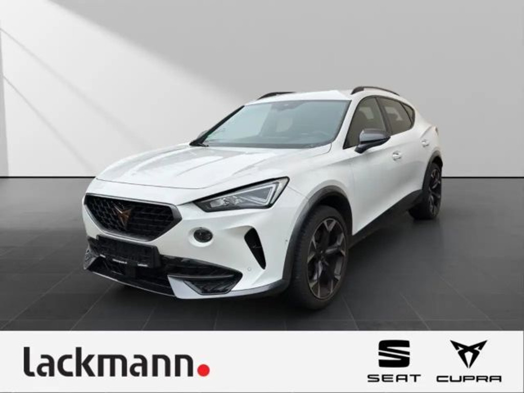 Cupra Formentor 2024 Benzine