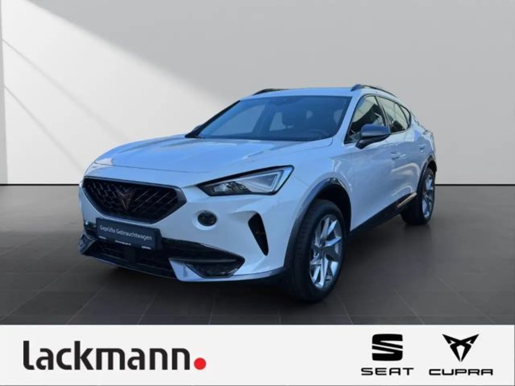 Cupra Formentor 2024 Benzine