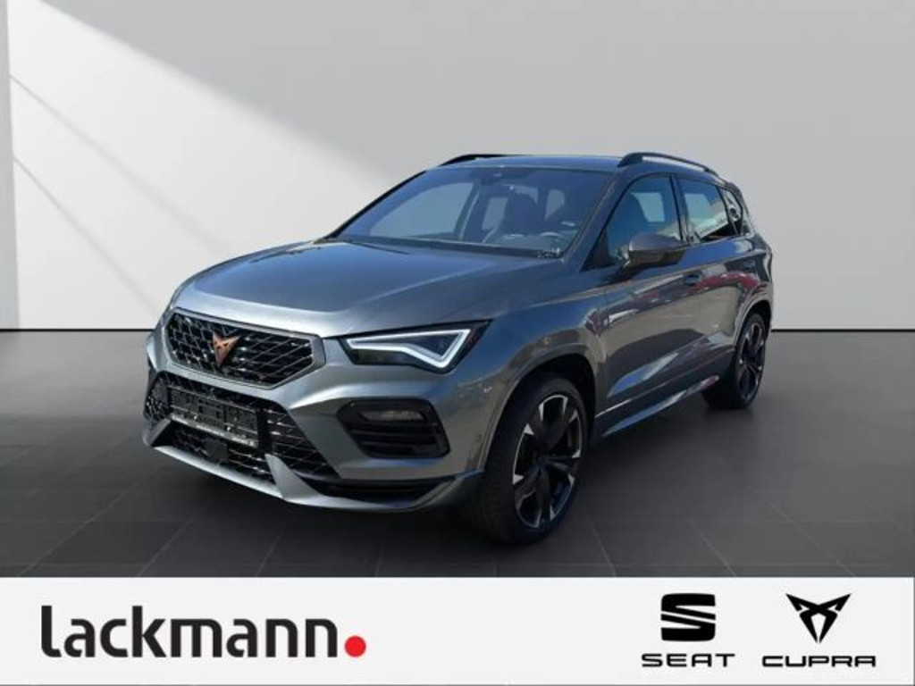 Cupra Ateca 2022 Benzine