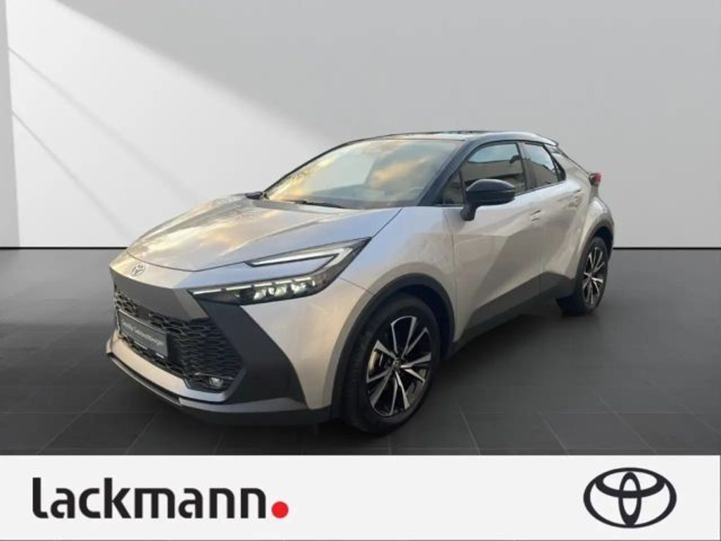Toyota C-HR 2025 Hybride Benzine