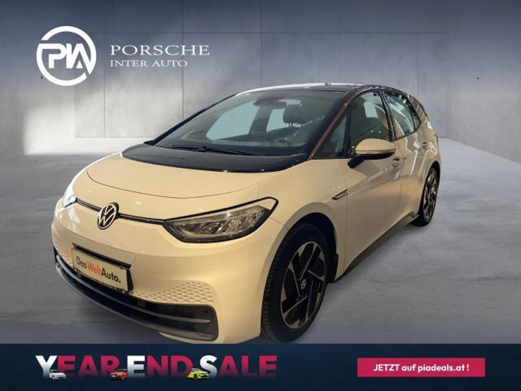 Volkswagen ID.3 2021 Elektrisch