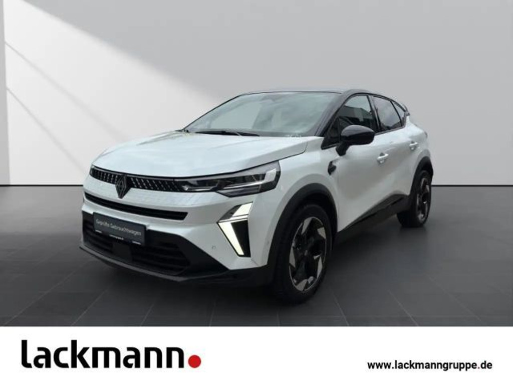 Renault Captur 2024 Benzine