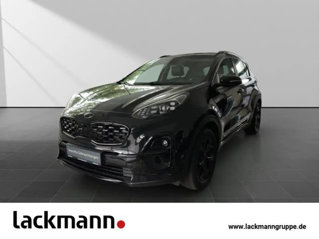 Kia Sportage 2021 Benzine