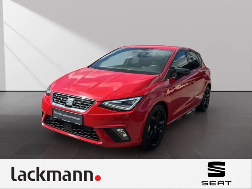 Seat Ibiza 2023 Benzine