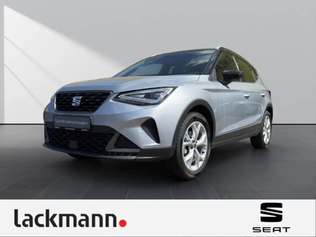 Seat Arona 2022 Benzine