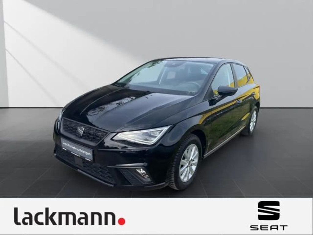 Seat Ibiza 2024 Benzine
