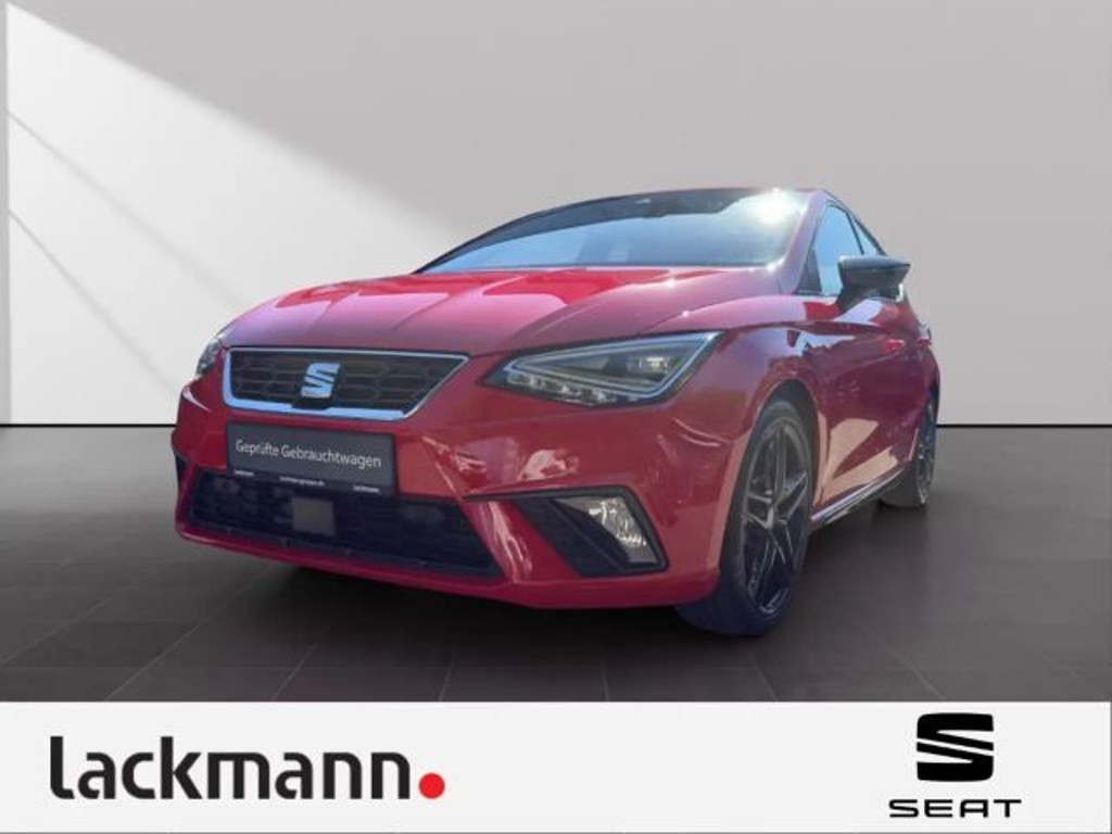 Seat Ibiza 2022 Benzine