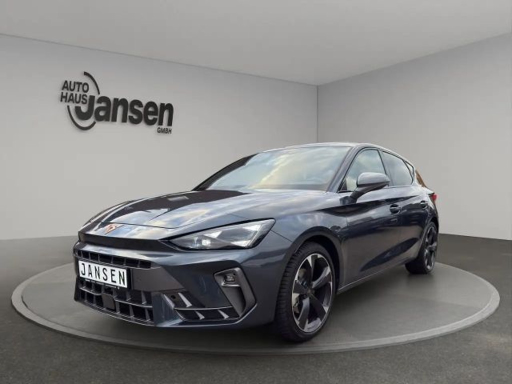 Cupra Leon 2025 Benzine