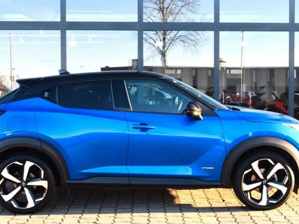 Nissan Juke 2022 Hybride Benzine