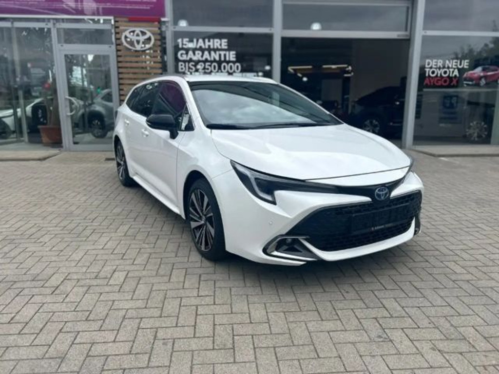 Toyota Corolla 2025 Hybride Benzine