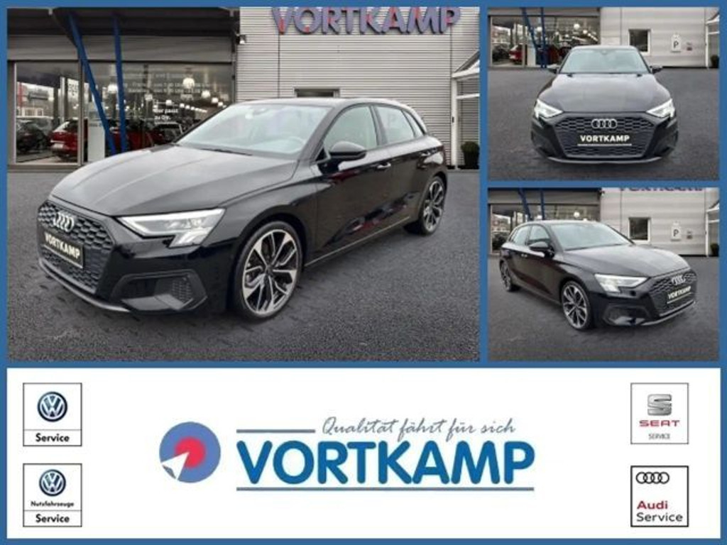 Audi A3 2023 Benzine