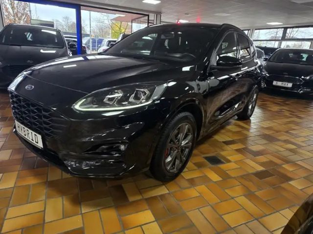Ford Kuga 2021 Hybride Benzine