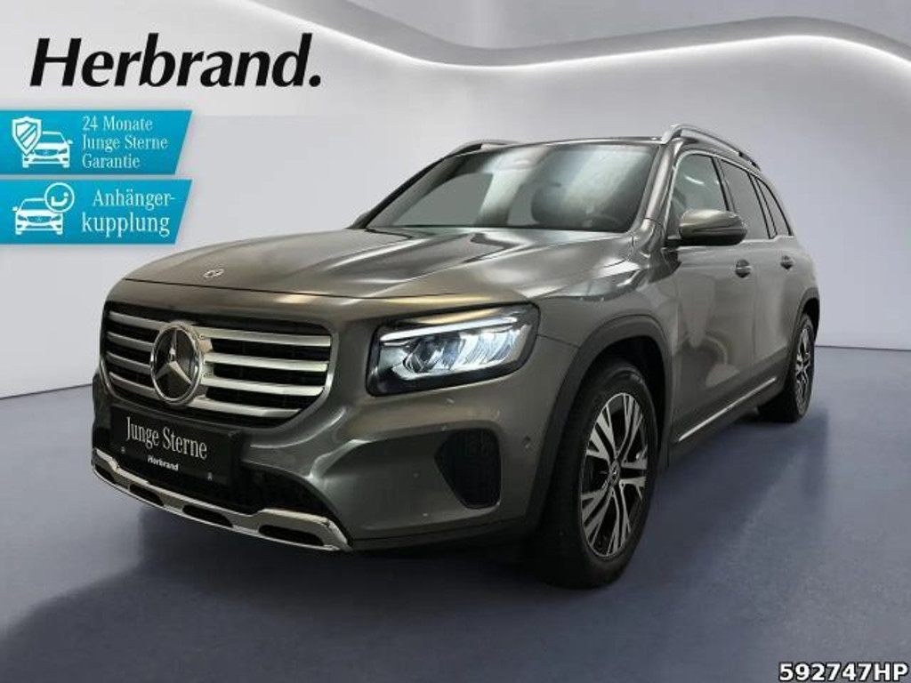 Mercedes-Benz GLB-Klasse