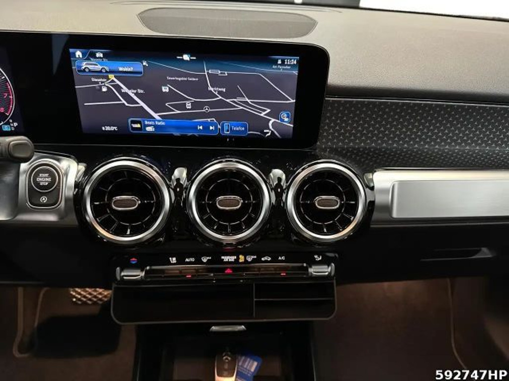 Mercedes-Benz GLB-Klasse