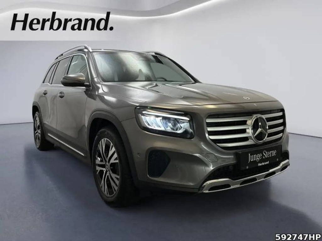 Mercedes-Benz GLB-Klasse