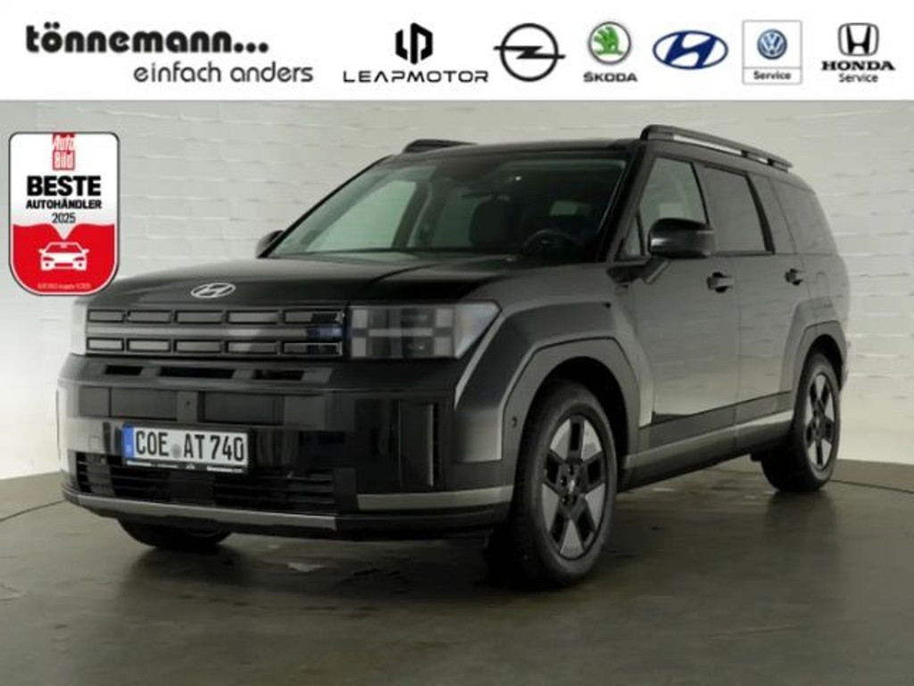 Hyundai Santa Fe 2025 Hybride Benzine