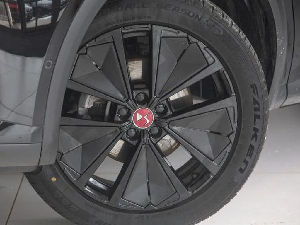 DS DS 7 Crossback
