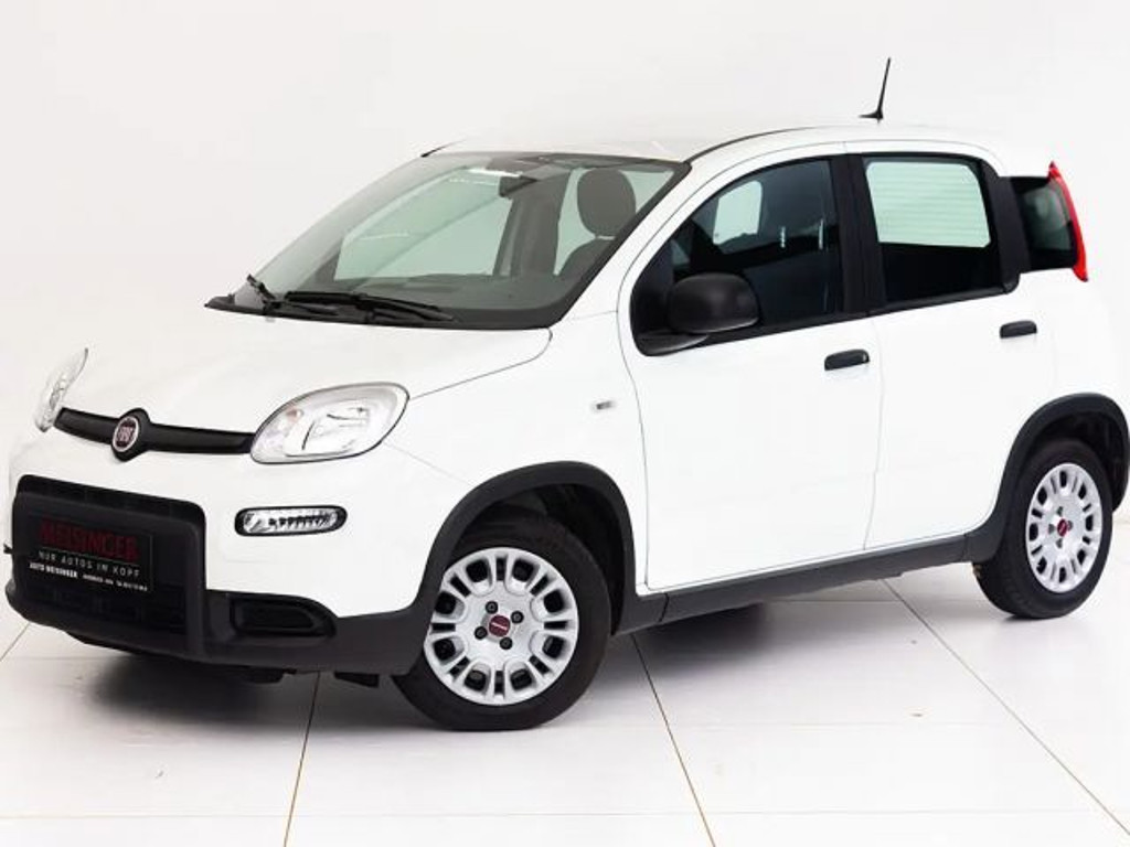 Fiat Panda 2024 Benzine
