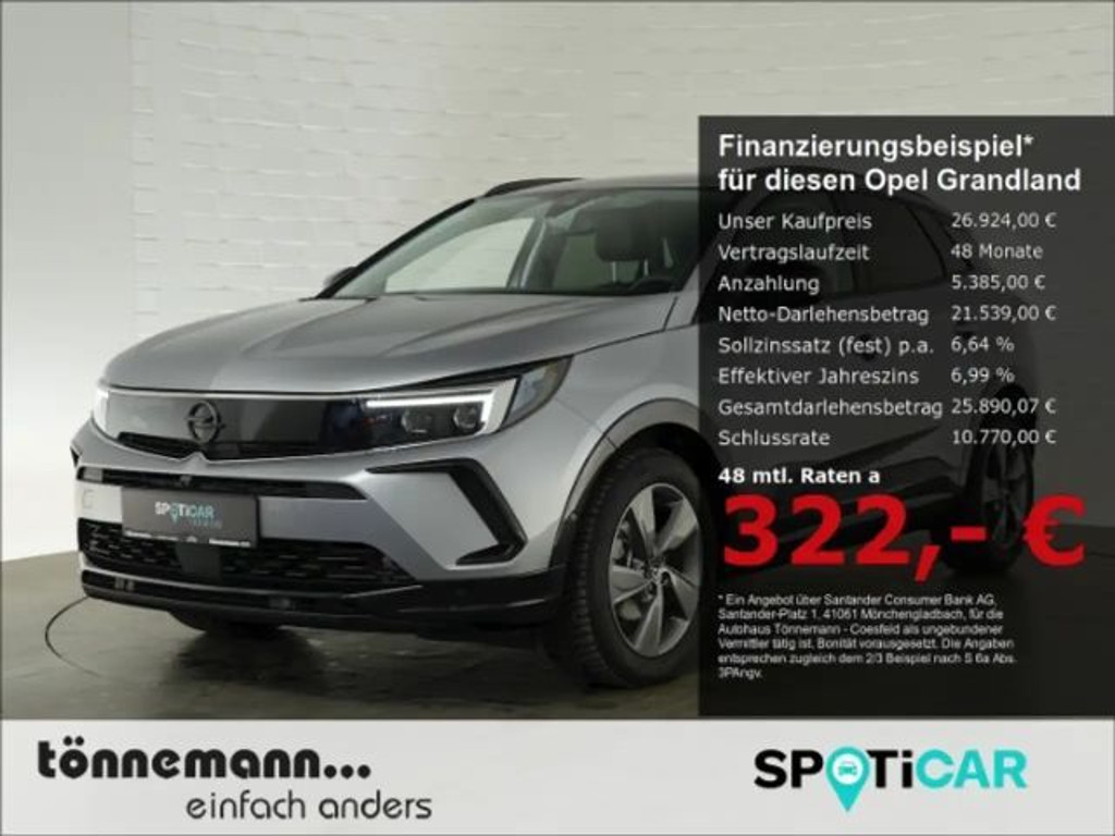 Opel Grandland X