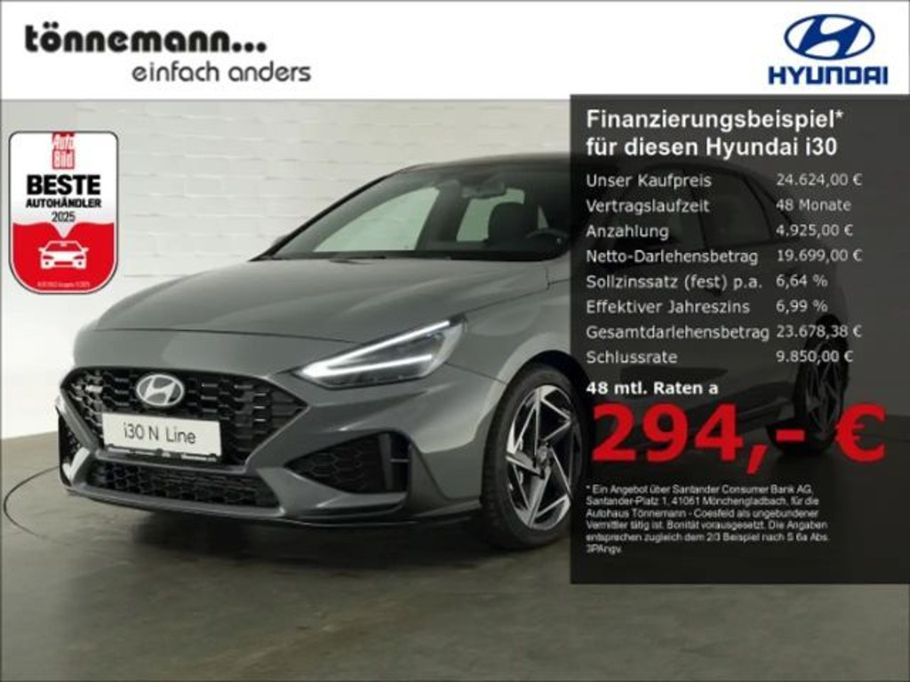 Hyundai i30