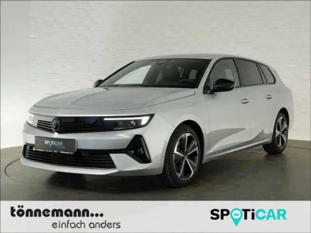 Opel Astra 2024 Benzine