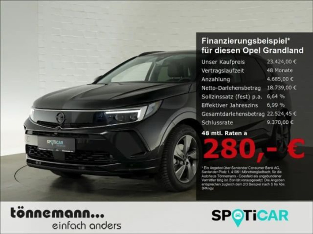 Opel Grandland X 2024 Benzine