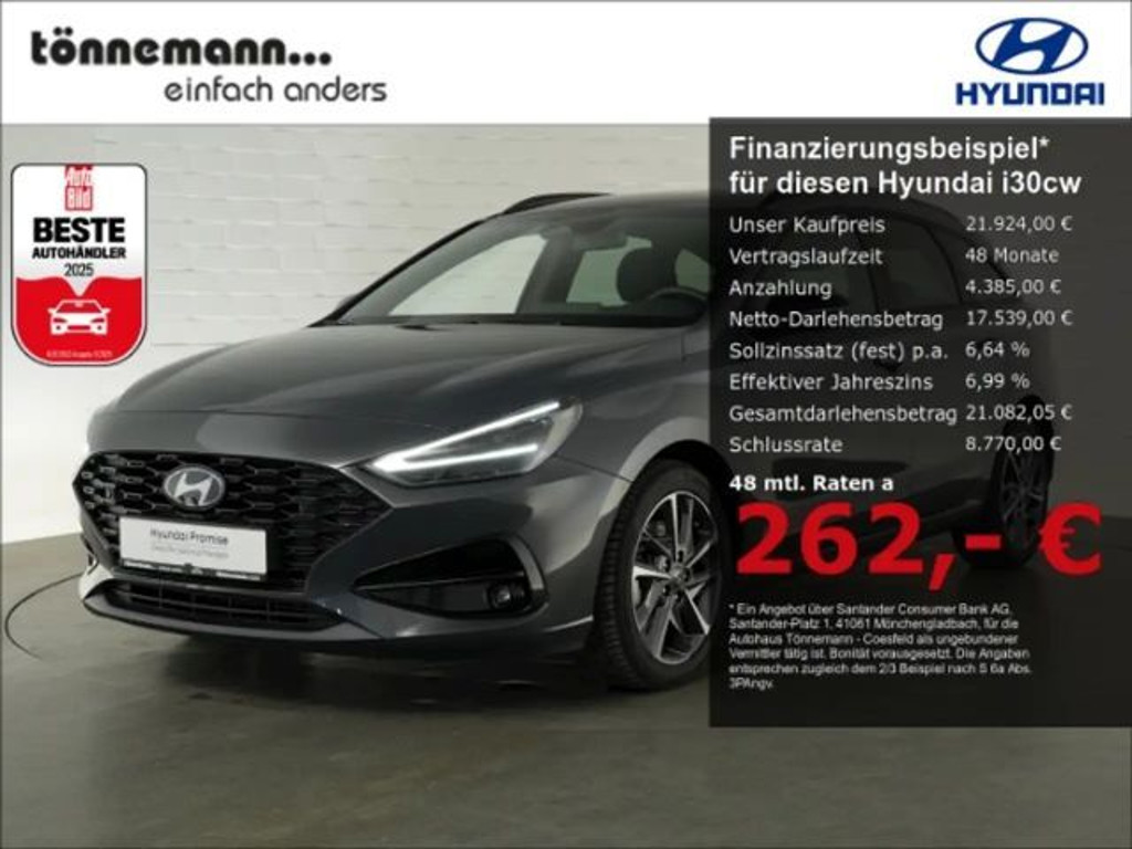 Hyundai i30