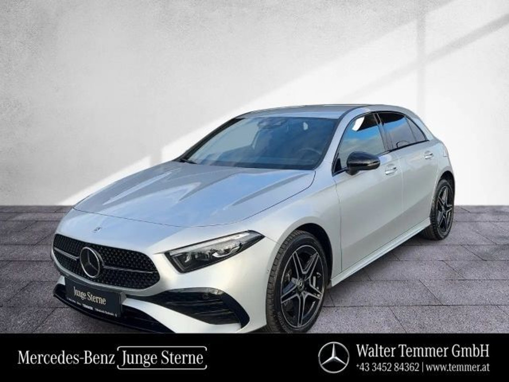 Mercedes-Benz A-Klasse 2024 Hybride Benzine